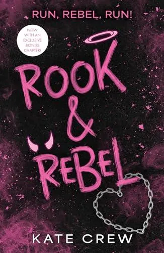 Rook & Rebel : The addictive, dark romcom that took Booktok by storm!
