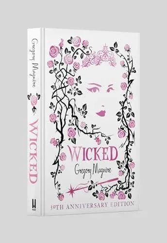 Wicked : the bestselling book that inspired the movie