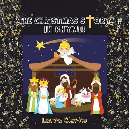 Christmas Story - In Rhyme!