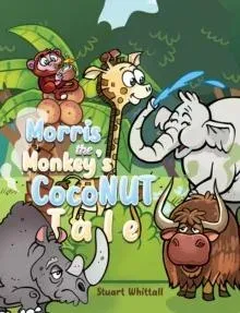 Morris the Monkey’s Coconut Tale