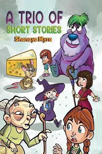 Trio of Short Stories