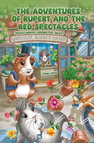 Adventures of Rupert and The Red Spectacles