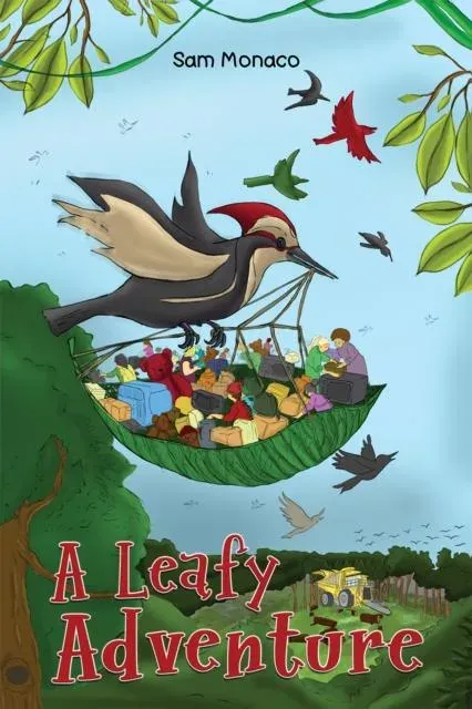 Leafy Adventure