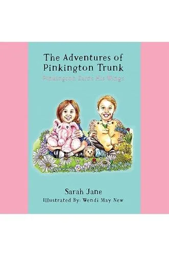 Adventures of Pinkington Trunk
