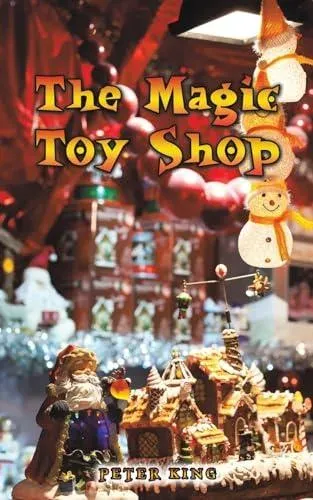 Magic Toy Shop