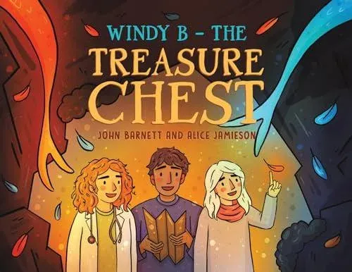 Windy B - The Treasure Chest