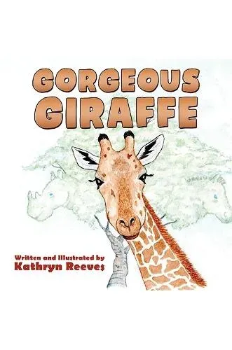 Gorgeous Giraffe