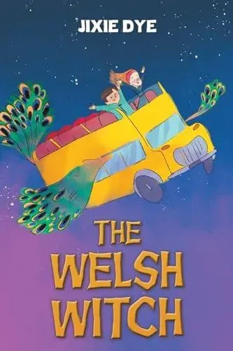 Welsh Witch