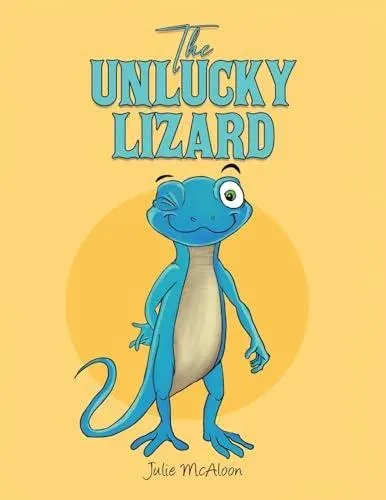 Unlucky Lizard