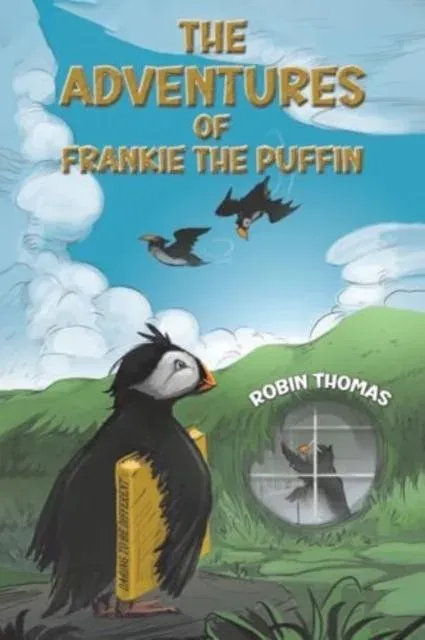 Adventures of Frankie The Puffin