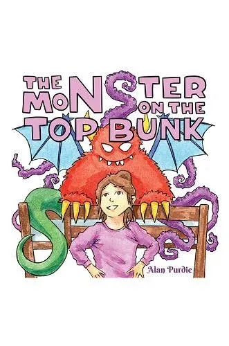 Monster on the Top Bunk