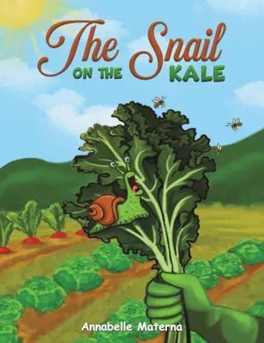 Snail on the Kale