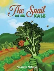 Snail on the Kale