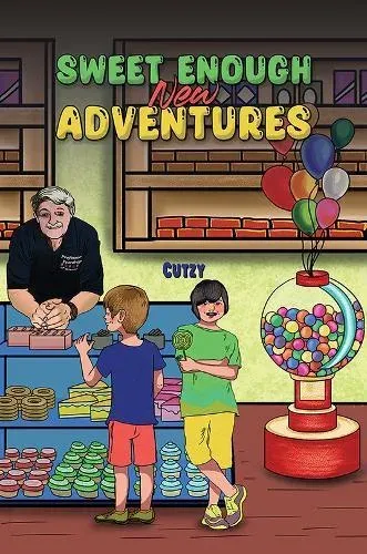 Sweet Enough New Adventures