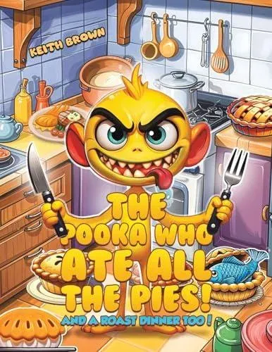 Pooka Who Ate all the Pies!