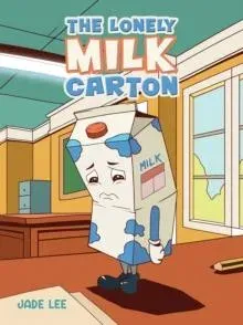 Lonely Milk Carton