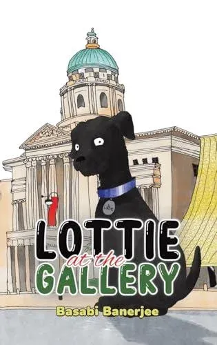 Lottie at the Gallery