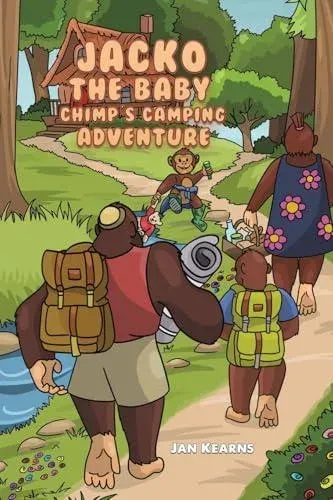 Jacko the Baby Chimp's Camping Adventure