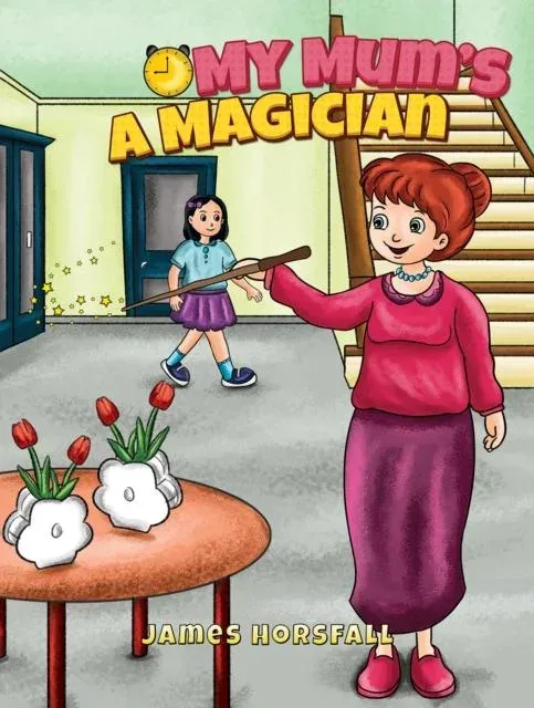 My Mum's a Magician