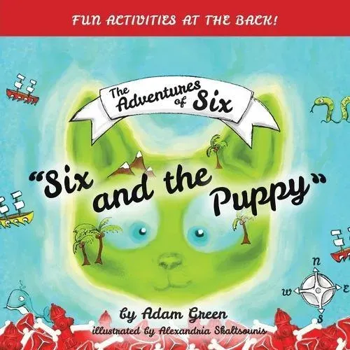 Six and the Puppy