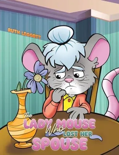 Lady Mouse Who Lost Her Spouse