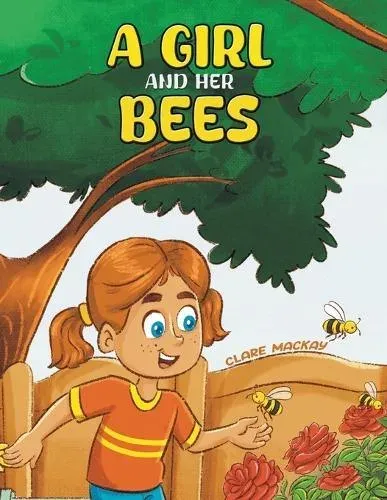 Girl and her Bees