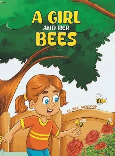 Girl and her Bees