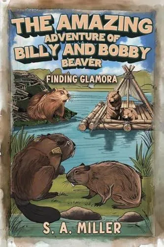Amazing Adventure of Billy and Bobby Beaver