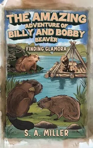 Amazing Adventure of Billy and Bobby Beaver