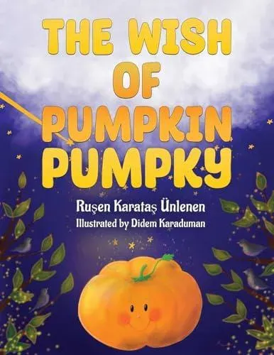Wish of Pumpkin Pumpky