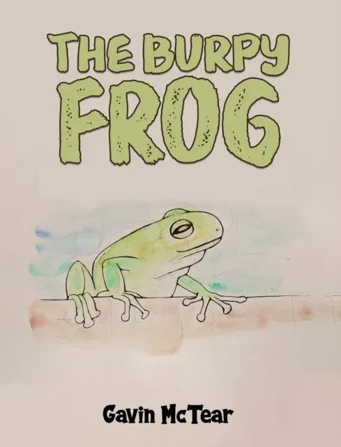 Burpy Frog