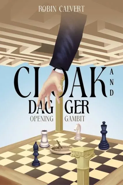 Cloak and Dagger