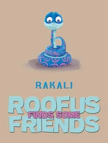 Roofus Finds Some Friends