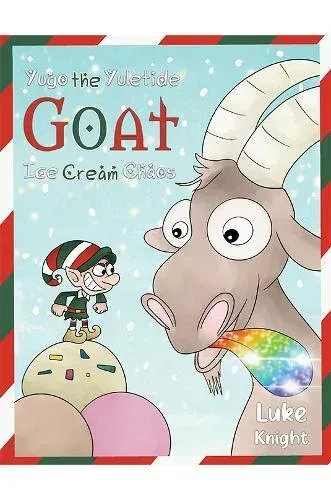 Yugo the Yuletide Goat - Ice Cream Chaos