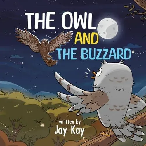 Owl and the Buzzard