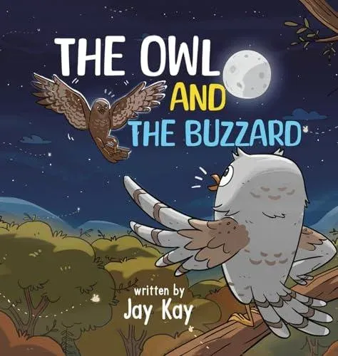 Owl and the Buzzard