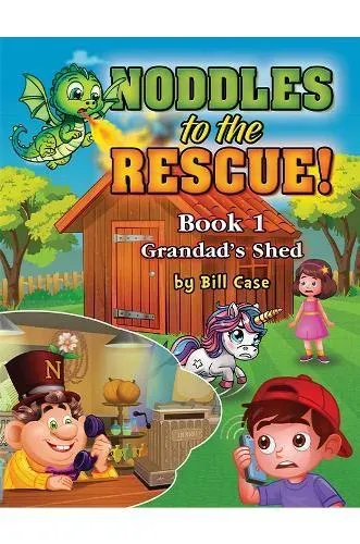 Noddles to the Rescue!
