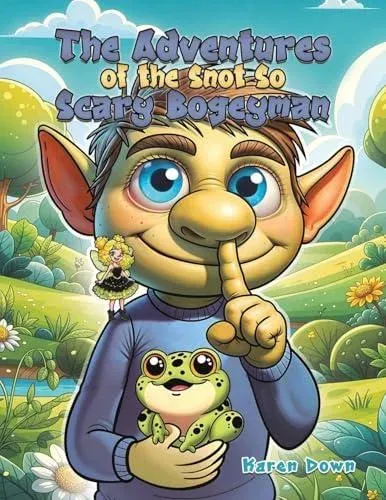Adventures of the Snot so Scary Bogeyman