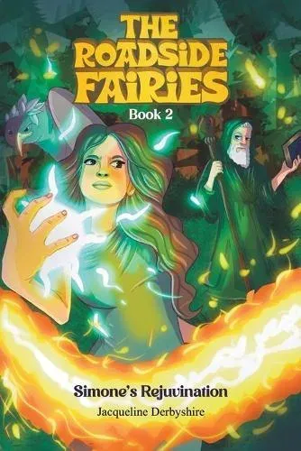 Roadside Fairies – Book 2