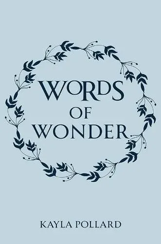 Words of Wonder