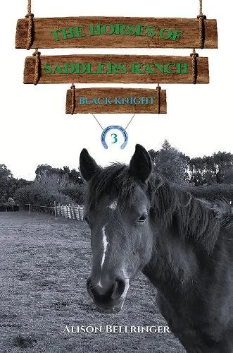 Horses of Saddlers Ranch: Black Knight