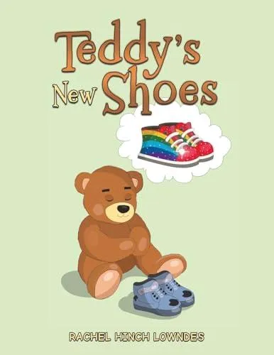 Teddy's New Shoes