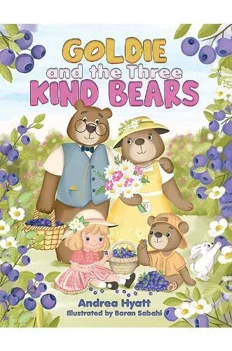 Goldie and the Three Kind Bears
