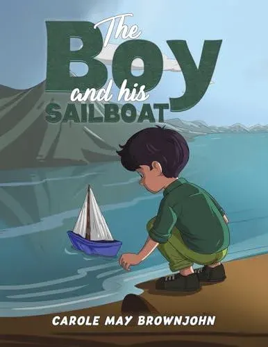 Boy and his Sailboat