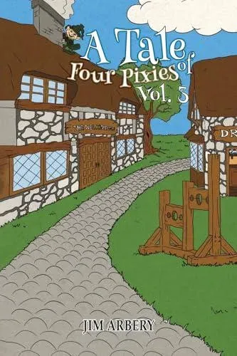 Tale of Four Pixies – Vol. 3