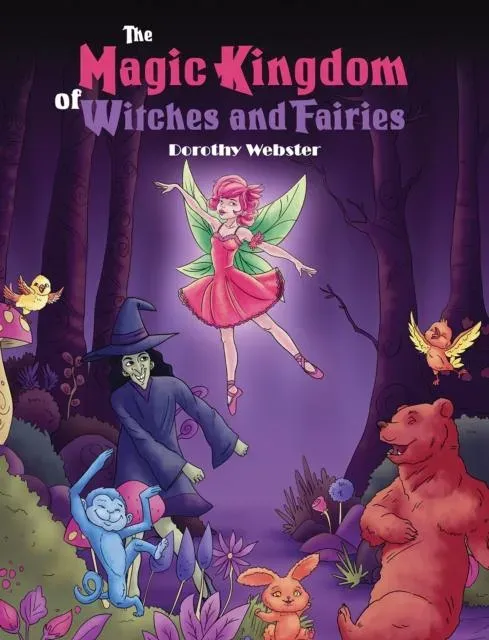 Magic Kingdom of Witches and Fairies