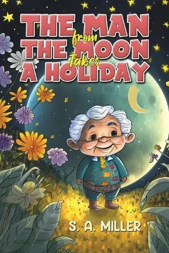 Man from the Moon Takes a Holiday