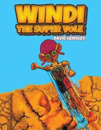 Windi – the Super Vole