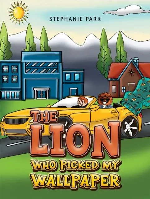 Lion Who Picked My Wallpaper
