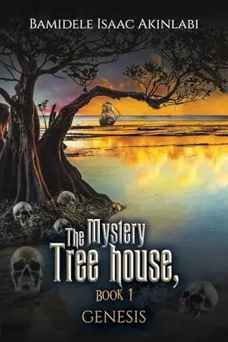 Mystery Tree house, Book 1